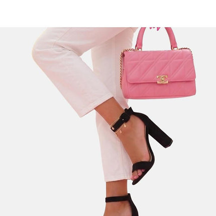  Heel sandals model 230472 Solea 