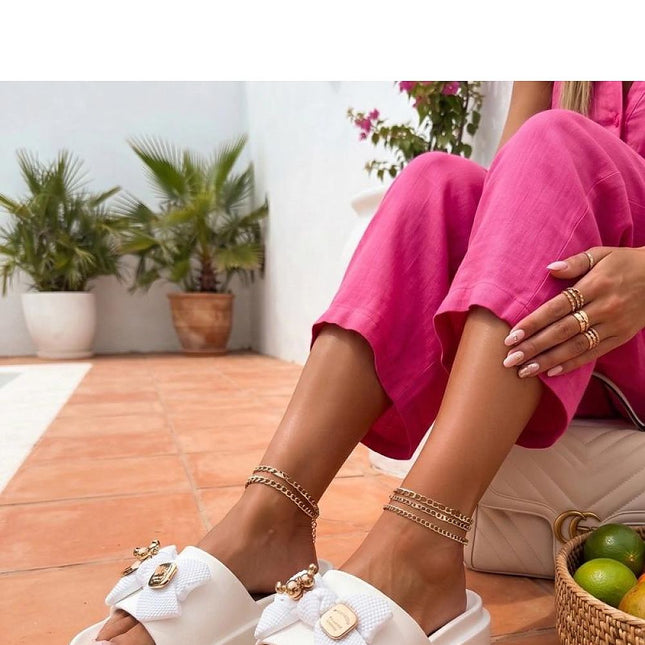 Solea Women's Platform Sandals - Comfortable & Stylish Design