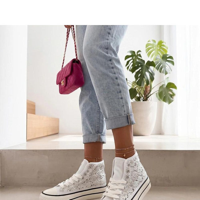 Solea Women's Platform Sneakers - Comfortable & Stylish Design