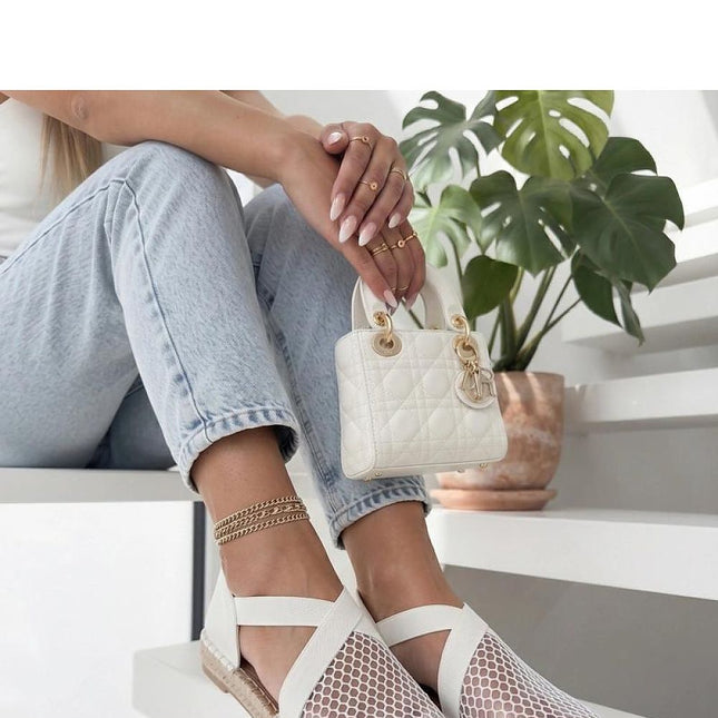 Solea Professional Espadrille - Comfortable, Stylish, Durable Design