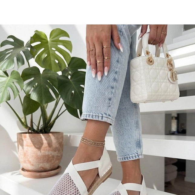 Solea Professional Espadrille - Comfortable, Stylish, Durable Design