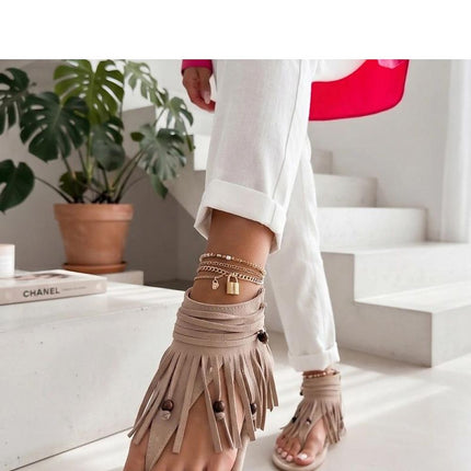  Sandals model 230493 Solea 