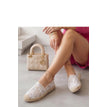 beige / EU 36 | US 5.5
