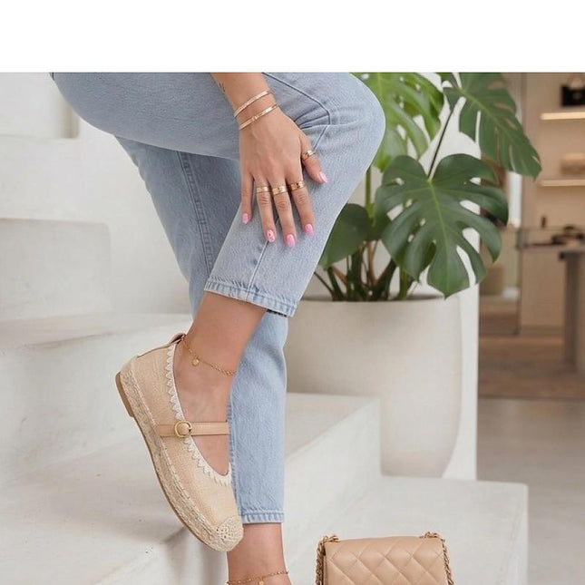 Solea Professional Espadrille - Comfortable, Breathable Fabric Design