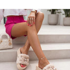 beige