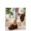 brown / EU 36 | US 5.5