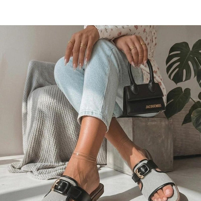 Solea Professional Flip-Flops with Cushioned Footbed and Arch Support