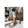 white / EU 36 | US 5.5