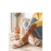 beige / EU 36 | US 5.5