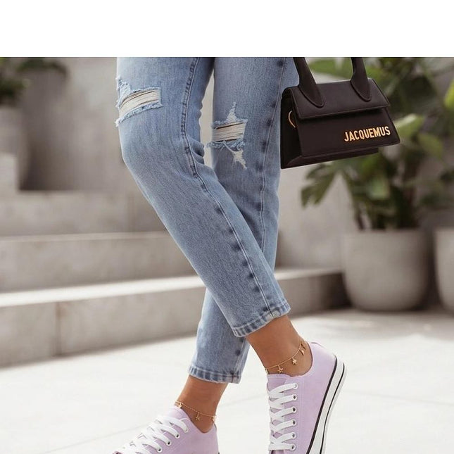 Solea Professional Sneakers - Lightweight, Breathable Design