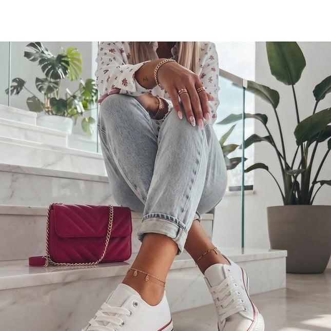 Solea Professional Sneakers - Breathable Mesh & Cushioned Comfort