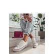 white / EU 36 | US 5.5
