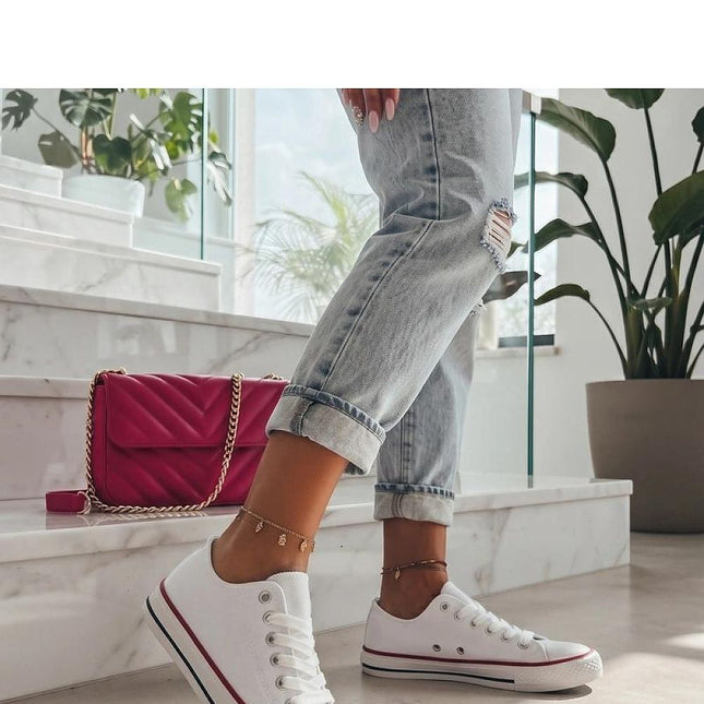 Solea Professional Sneakers - Breathable Mesh & Cushioned Comfort