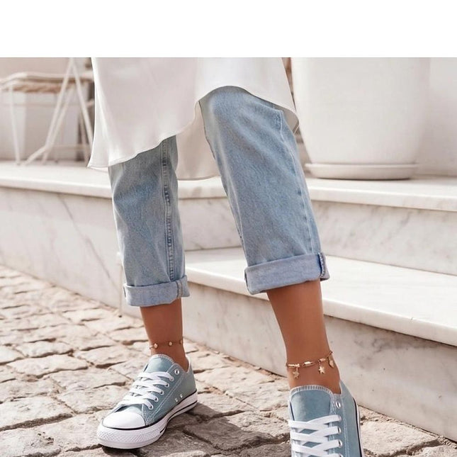 Solea Professional Sneakers - Lightweight, Breathable Design