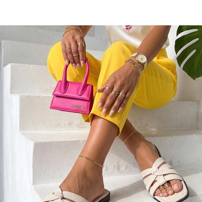 Solea Professional Comfort Flip-Flops with Arch Support and Durability