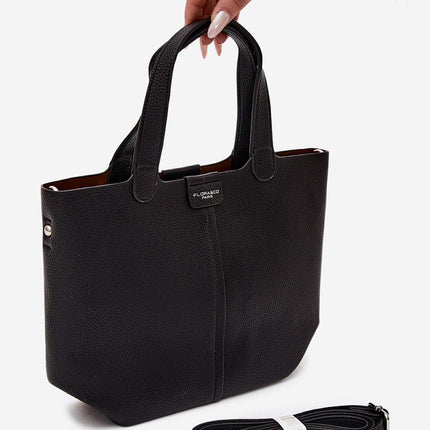 Step in Style Everyday Handbag - Durable, Versatile for Work & Play