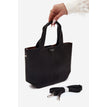 black / EU one-size-fits-all | US one-size