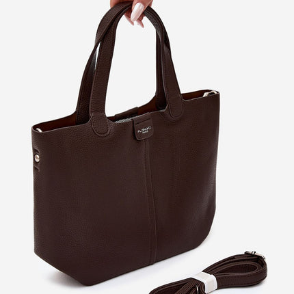 Step in Style Everyday Handbag - Durable, Versatile for Work & Play
