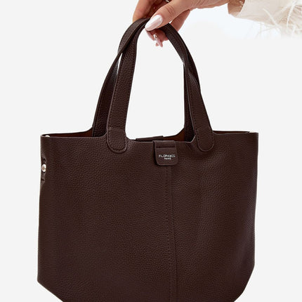 Step in Style Everyday Handbag - Durable, Versatile for Work & Play