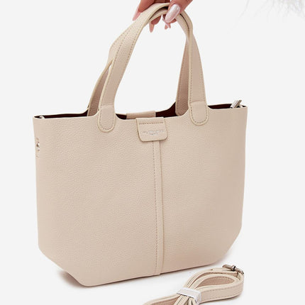 Step in Style Everyday Handbag - Durable, Versatile for Work & Play