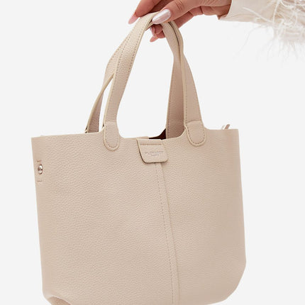 Step in Style Everyday Handbag - Durable, Versatile for Work & Play