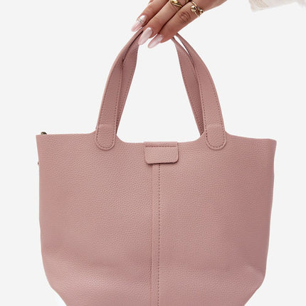 Step in Style Everyday Handbag - Durable, Versatile for Work & Play