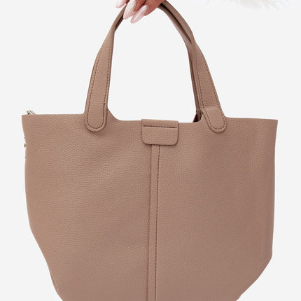 Step in Style Everyday Handbag - Durable, Versatile for Work & Play