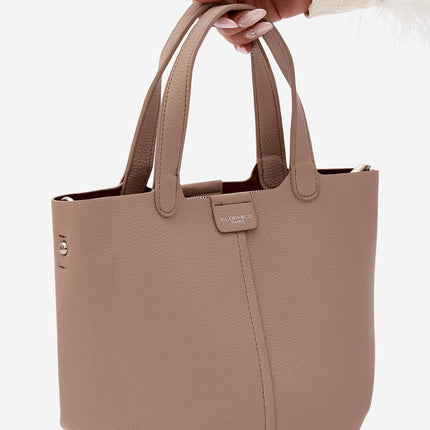 Step in Style Everyday Handbag - Durable, Versatile for Work & Play