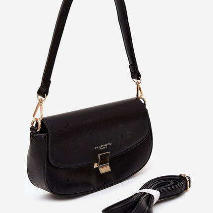 Step in Style Professional Everyday Handbag with Adjustable Strap and