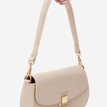Step in Style Professional Everyday Handbag with Adjustable Strap and