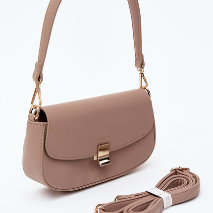 Step in Style Professional Everyday Handbag with Adjustable Strap and