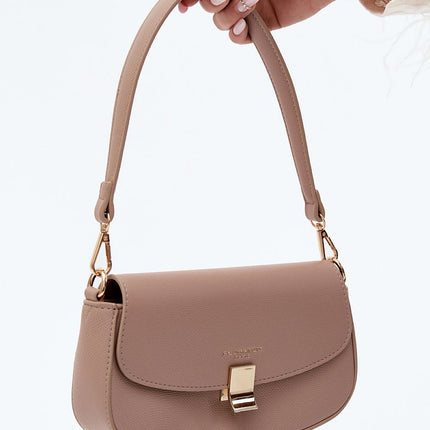 Step in Style Professional Everyday Handbag with Adjustable Strap and