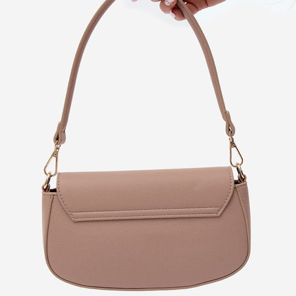 Step in Style Professional Everyday Handbag with Adjustable Strap and
