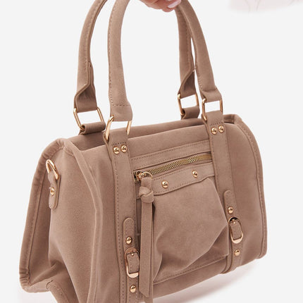Step in Style Everyday Handbag - Durable, Spacious Design for Work