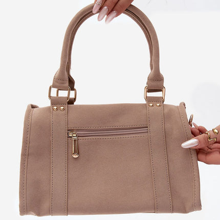 Step in Style Everyday Handbag - Durable, Spacious Design for Work