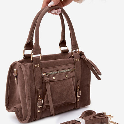 Step in Style Everyday Handbag - Durable, Spacious Design for Work