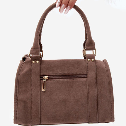 Step in Style Everyday Handbag - Durable, Spacious Design for Work