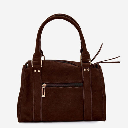 Step in Style Everyday Handbag - Durable, Spacious Design for Work