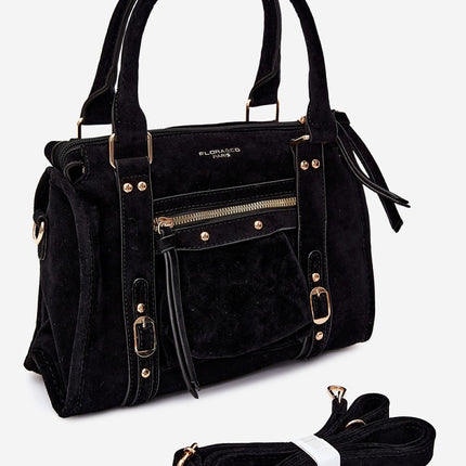Step in Style Everyday Handbag - Durable, Spacious Design for Work