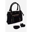black / EU one-size-fits-all | US one-size