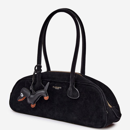 Step in Style Professional Everyday Handbag with Adjustable Strap & Po