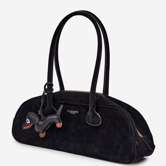 Step in Style Professional Everyday Handbag with Adjustable Strap & Zi