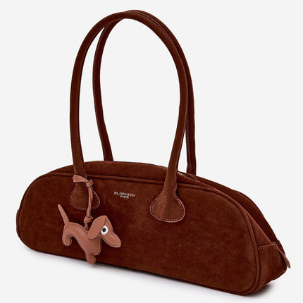 Step in Style Professional Everyday Handbag with Adjustable Strap & Zi