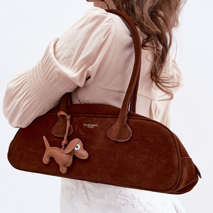 Step in Style Professional Everyday Handbag with Adjustable Strap & Zi