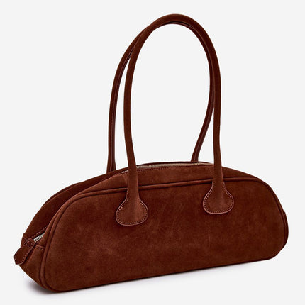 Step in Style Professional Everyday Handbag with Adjustable Strap & Zi