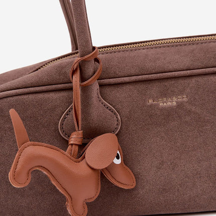 Step in Style Professional Everyday Handbag with Adjustable Strap & Po