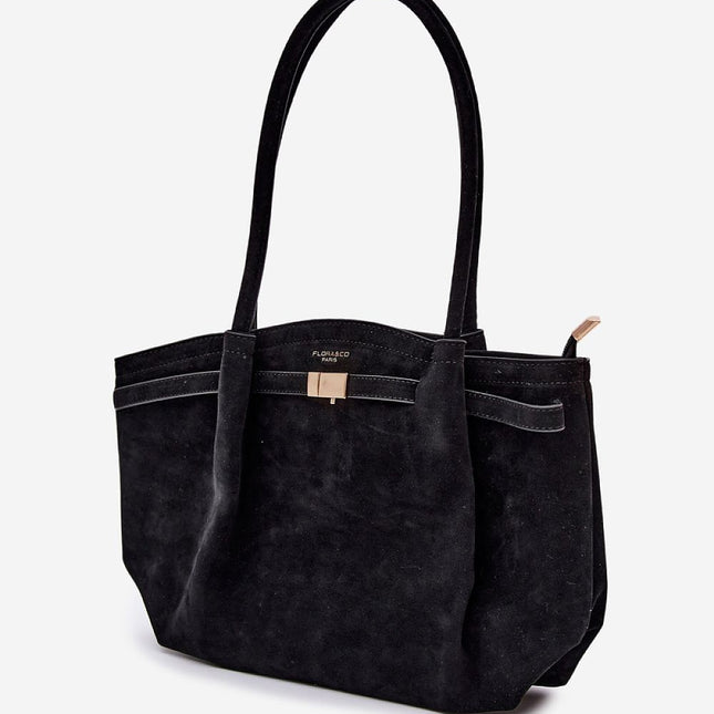 Step in Style Professional Everyday Handbag with Adjustable Strap & Po