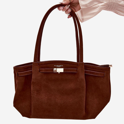 Step in Style Everyday Handbag - Versatile, Durable Design for Work &