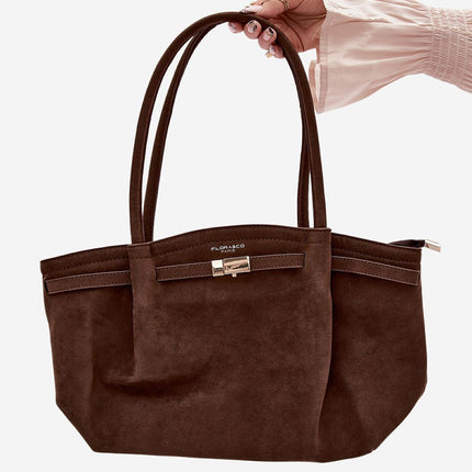 Step in Style Everyday Handbag - Versatile, Durable Design for Work &