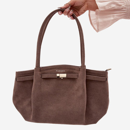 Step in Style Everyday Handbag - Versatile, Durable Design for Work &